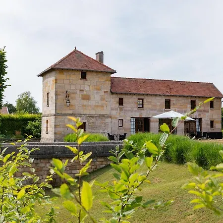 Maison d'hôtes La Maison