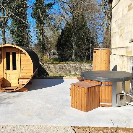Domaine De La Maison Πανσιόν Revigny-sur-Ornain