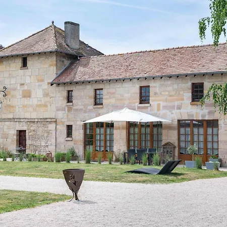 Pensión Domaine De La Maison