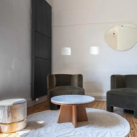 Maison d'hôtes La Maison 3*