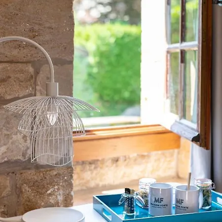 Pensjonat Domaine De La Maison Revigny-sur-Ornain