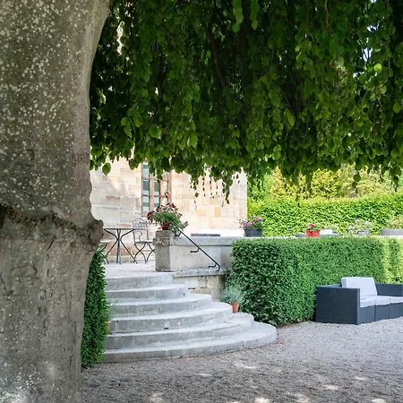 Domaine De La Maison Πανσιόν Revigny-sur-Ornain
