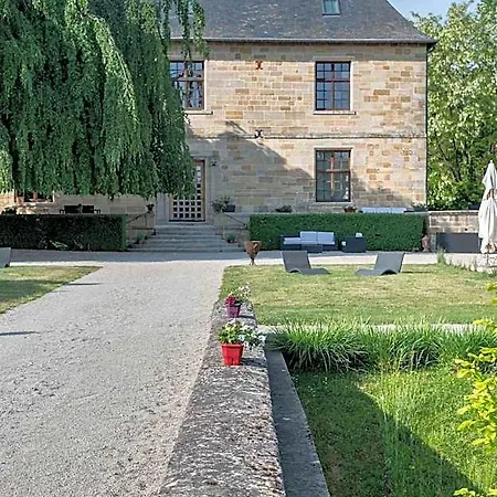 Domaine De La Maison Gasthof 3*