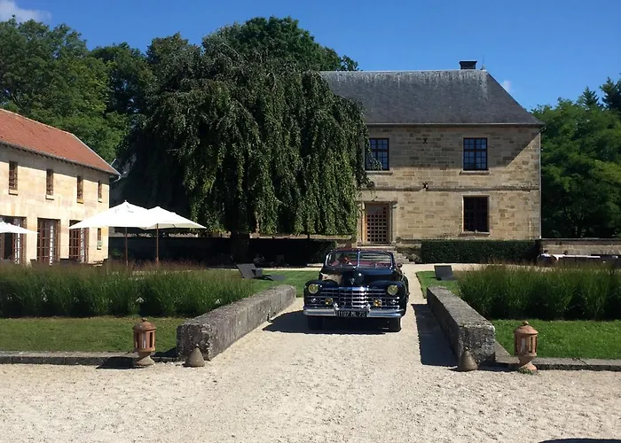 Domaine De La Maison 3*