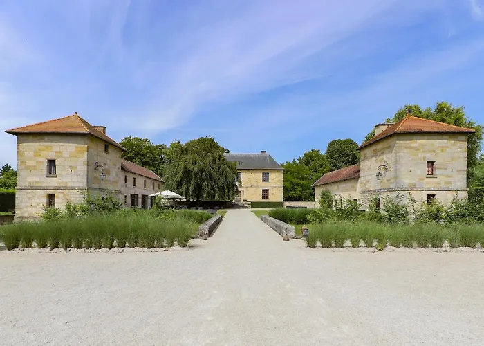 Domaine De La Maison 3* Revigny-sur-Ornain