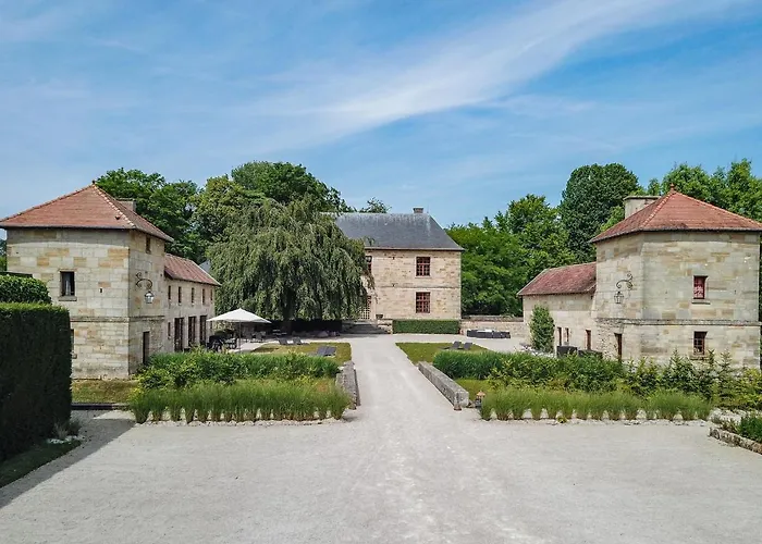 Casa de hóspedes Domaine De La Maison 3*