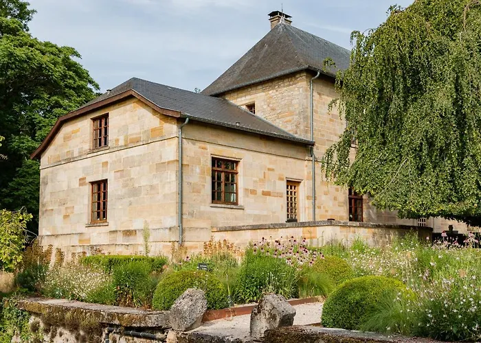 Domaine De La Maison 3* Revigny-sur-Ornain