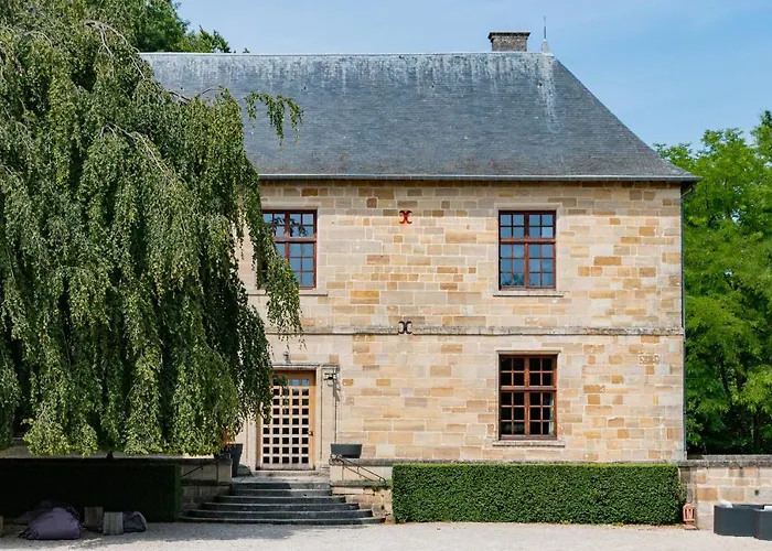 Casa de hóspedes Domaine De La Maison