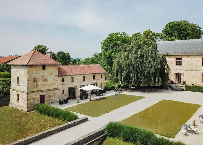 Domaine De La Maison 3* Revigny-sur-Ornain