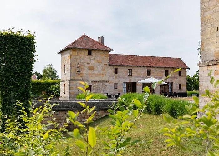 Pensión Domaine De La Maison