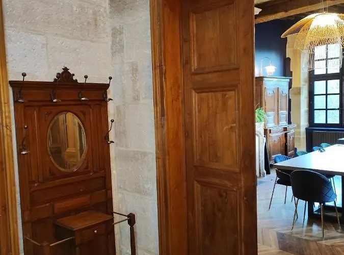 Casa de hóspedes Domaine De La Maison 3*