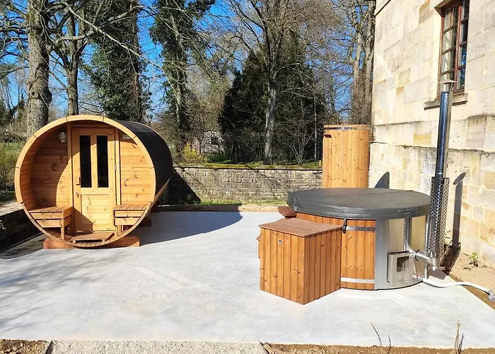 Domaine De La Maison Pensión Revigny-sur-Ornain