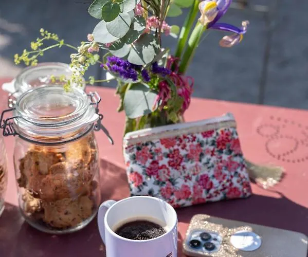 Pensión Domaine De La Maison Revigny-sur-Ornain