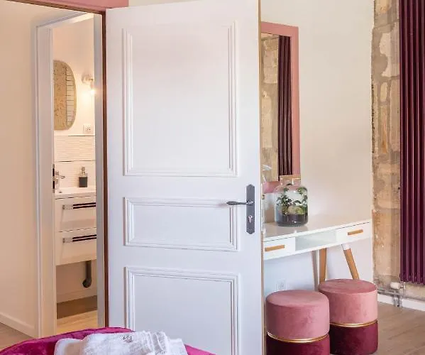 게스트하우스 Domaine De La Maison Revigny-sur-Ornain