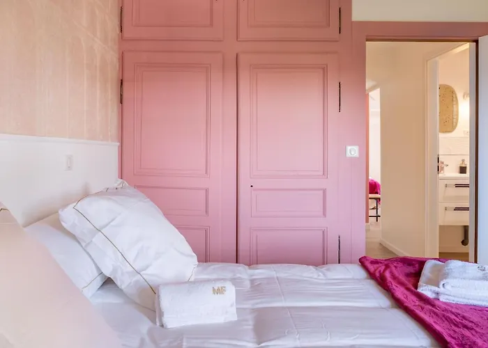 게스트하우스 Domaine De La Maison