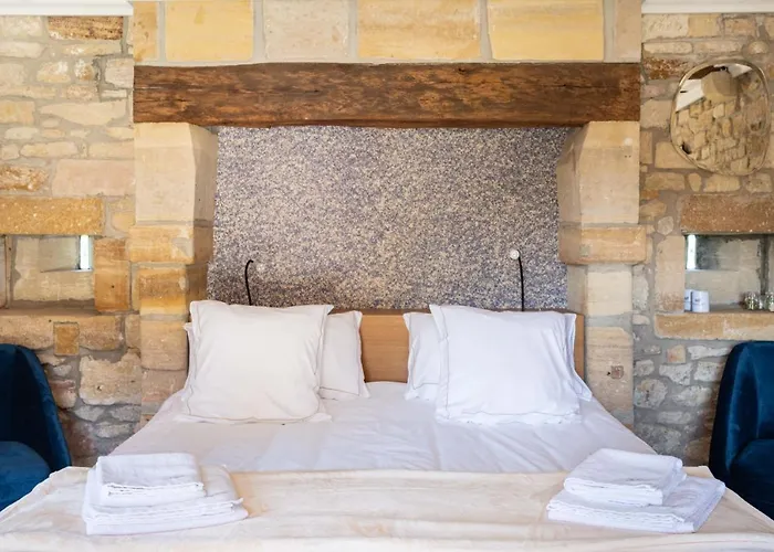 Domaine De La Maison 3*