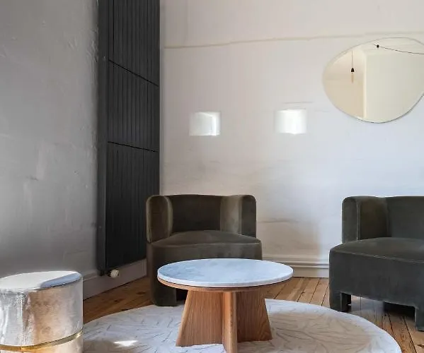 게스트하우스 Domaine De La Maison 3*