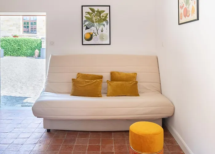 Domaine De La Maison Casa de hóspedes