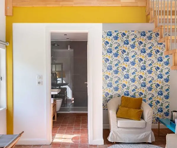 Casa de hóspedes Domaine De La Maison Revigny-sur-Ornain