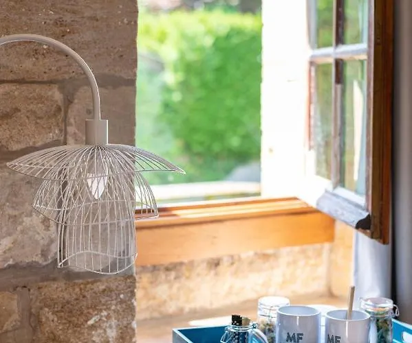 게스트하우스 Domaine De La Maison Revigny-sur-Ornain