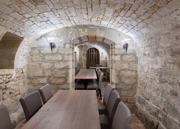 Domaine De La Maison 3*