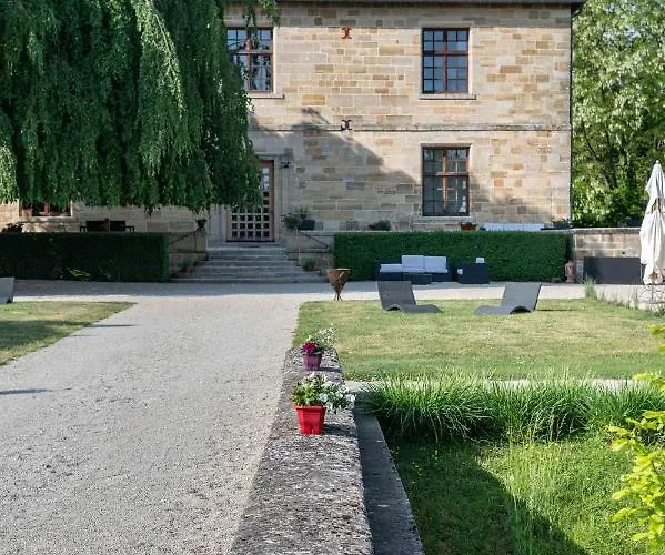 게스트하우스 Domaine De La Maison