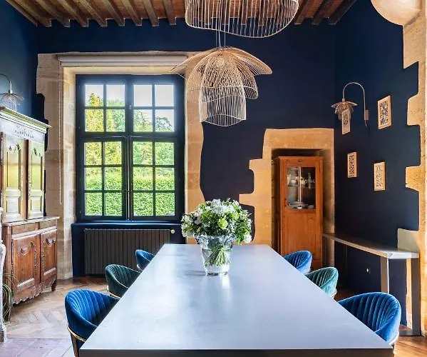 게스트하우스 Domaine De La Maison Revigny-sur-Ornain