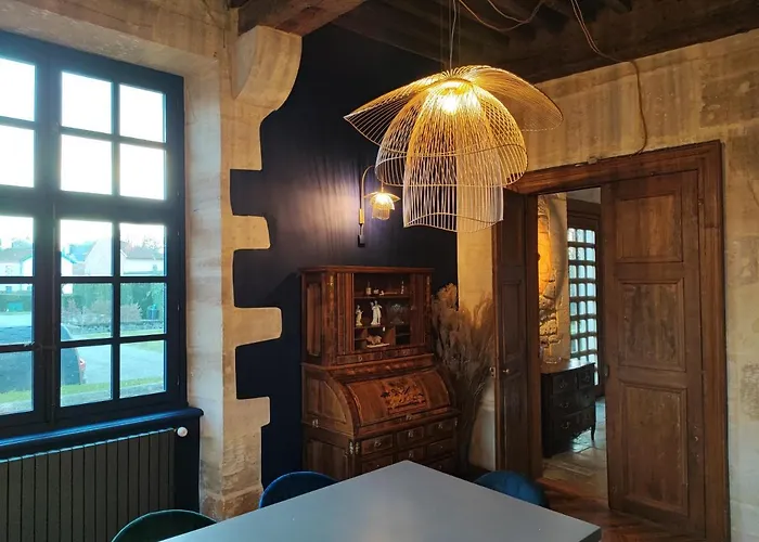 Domaine De La Maison 게스트하우스