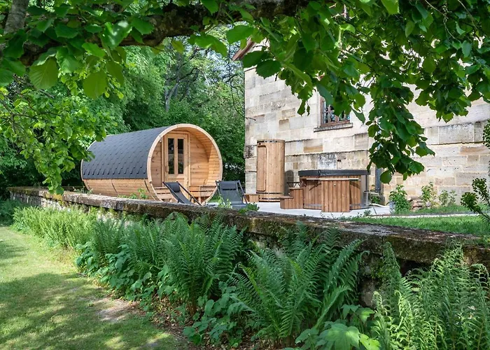 Casa de hóspedes Domaine De La Maison 3*