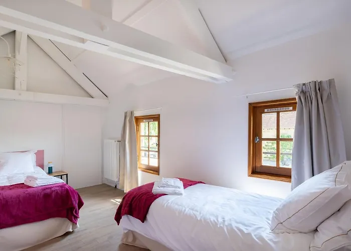 Domaine De La Maison 게스트하우스 3*