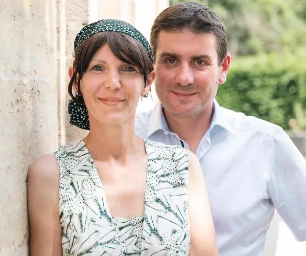 게스트하우스 Domaine De La Maison