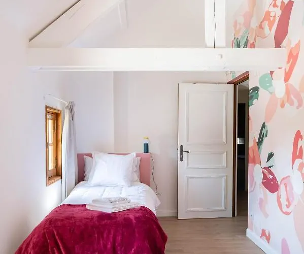 Pensión Domaine De La Maison Revigny-sur-Ornain