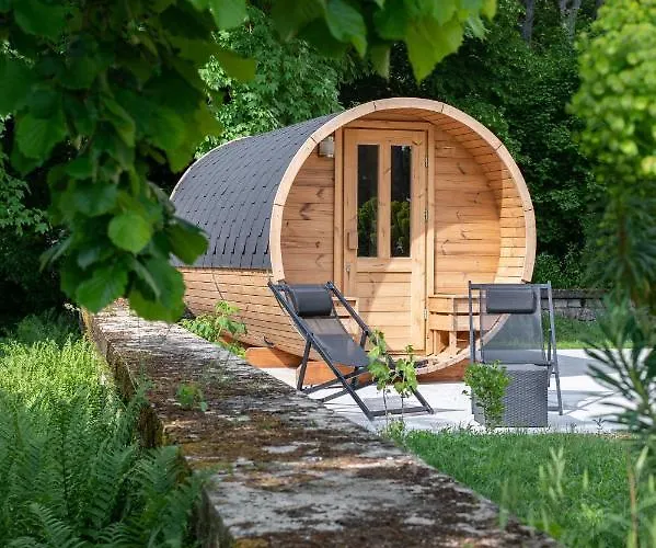 Domaine De La Maison 3* Revigny-sur-Ornain