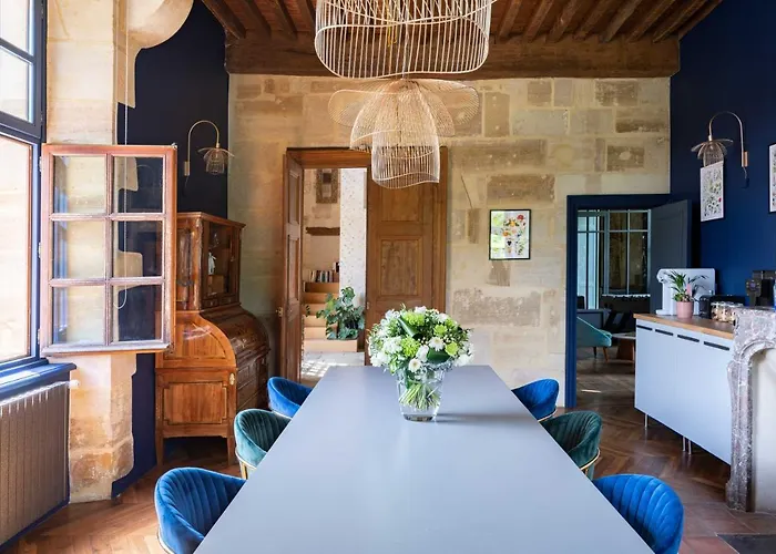 Casa de hóspedes Domaine De La Maison